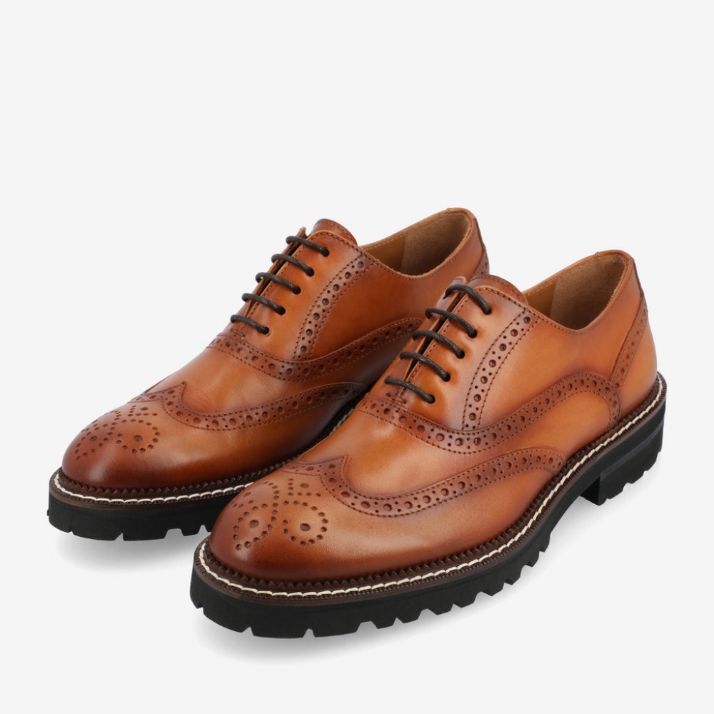 Taft Becca Shoe - Honey